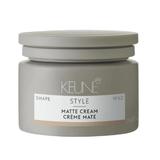 Матиращ крем за дефиниция - Keune Style Matte Cream, 125 мл