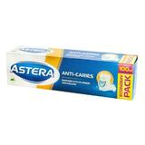  Паста за зъби против кариес - Astera Anti Caries, 100 мл