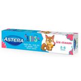 Паста за зъби с вкус на сладолед за деца - Astera Kids Ice Cream 2-6 години, 50 мл
