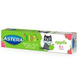 Детска паста за зъби с вкус на ябълка - Astera Kids Apple 6+ години, 50 мл