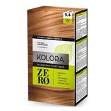 Полутрайна крем боя - Kolora Zero No Ammonia Color Cream, нюанс 9.4 Desert Rose, 120 мл