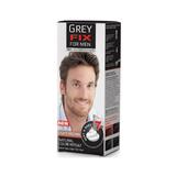 Мъжка боя за коса - Grey Fix, нюанс Light Brown,  80 мл