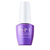  Полуперманентен лак за нокти - OPI Gel Color POWER Go to Grape Lengths, 15 мл