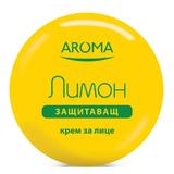  Крем за лице Lemon Protective Face Cream - Aroma Lemon Protective Cream, 75 мл