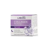 Нощен крем с колаген - Aroma Labora Collagen Recharge, 50 мл