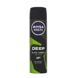  Дезодорант против изпотяване за мъже - Nivea Men Deep Black Carbon Amazona, 150 мл