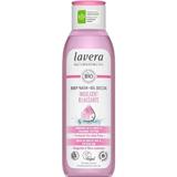 Душ гел Lavera Wild Rose Relaxing Shower Gel, 200 мл