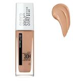 Фон дьо тен - Maybelline Superstay Active Wear 30h Foundation, нюанс 40 Fawn, 30 мл