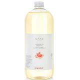 Професионално масажно масло с грейпфрут - KANU Nature Massage Oil Professional Grapefruit, 1000 мл