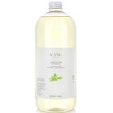 Професионално масажно масло със зелен чай - KANU Nature Massage Oil Professional Green Tea, 1000 мл