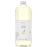 Професионално масажно масло с Monoi de Tahiti - KANU Nature Massage Oil Professional Monoi de Tahiti, 1000 мл