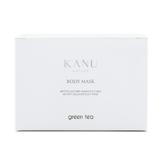 Маска за тяло с аромат на зелен чай - KANU Nature Body Mask Green Tea, 200 мл