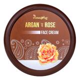 Крем за лице с арганово масло и розова вода Argan Rose Face Cream, 150 мл
