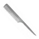 Алуминиев гребен с дръжка - Prima Aluminium Hair Teasing Comb with Handle