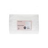 Бели Био Еко кърпи за еднократна употреба - Lussoni Dsp Towel Fiber Bio-Eko 70x50, 100 бр