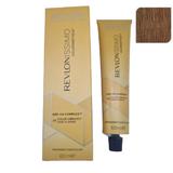 Трайна боя - Revlon Professional Revlonissimo Colorsmetique Ker-Ha Complex Permanent Hair Color, нюанс 6.34 тъмно златисто медно русо, 60 мл