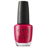 Лак за нокти - OPI Nail Lacquer Fall Wonders Red-Veal Your Truth, 15 мл