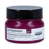 Маска за коса - L'oreal Professionnel Curl Expression Hair Rich Mask, 250 мл