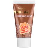 Крем за ръце с арганово масло и розова вода Argan Rose Hand Cream, 50 мл