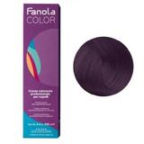 Трайна крем боя - Fanola Color Cream, нюанс 5.2 Light Chestnut Violet, 100 мл
