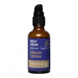 Интензивен нощен крем с арган за зряла, суха кожа - Dream Cream Benecos Bio, 50 мл