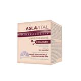 Хидратиращ крем с колаген - Aslavital MineralactivSPF 10, 50 мл
