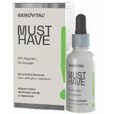 Серум против бръчки и стягане 10% Peptide Gerovital Must Have, 30 мл