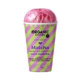 Подаръчен комплект за душ Cool Matcha - Organic Kitchen 1 гъба, лосион за тяло 100 мл, душ гел 100 мл