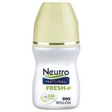 Дезодорант Roll-on Neutro Fresh - SuperFinish - 50 мл