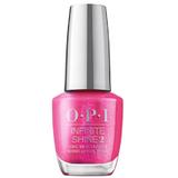 Лак за нокти - OPI Infinite Shine Lacquer, Pink, Bling, and Be Merry  15 мл