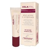 Еликсир против бръчки и против замърсяване - Aslavital Mineralactiv Anti-Wrinkle And Anti-Pollution Elixir, 15мл