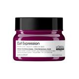 Маска за коса - L'oreal Professionnel Serie Expert Curl Expression, 250 мл