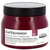 Маска за коса - L'oreal Professionnel Curl Expression Hair Rich Mask, 500 мл