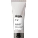Балсам за коса с неутрализиращ и блестящ ефект - L'Oreal Professionnel Serie Expert Silver Conditioner, 200 мл