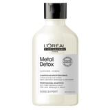 Шампоан за почистване на метали от косата - L'Oreal Professionnel Serie Expert Metal Detox Shampoo, 300 мл