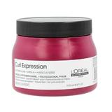 Маска за коса - L'oreal Professionnel Serie Expert Curl Expression, 500 мл