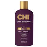 Подхранващ шампоан за боядисана коса - CHI Farouk Olive & Monoi Optimum Moisture Shampoo 355 мл