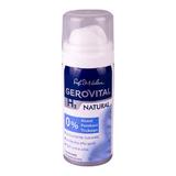 Дезодорант против изпотяване Gerovital H3 Evolution - Natural, 40мл