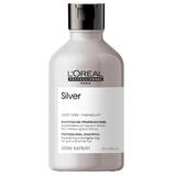 Шампоан за сива, бяла  коса - L'Oreal Professionnel Serie Expert Silver Shampoo 300 мл