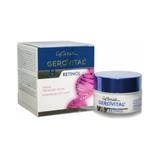 Крем за предотвратяване на образуване на бръчки - Gerovital H3 Retinol Anti-Wrinkle Prevention Cream, 50мл