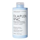 Поддържащ шампоан - Olaplex No. 4C Bond Maintenance Clarifying Shampoo, 250 мл