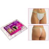 Гащи за еднократна употреба за жени - Beautyfor Disposable Women G-Strings, 100 броя