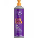  Възстановяващ шампоанTigi Bed Head Serial Blonde Purple Toning Shampoo, 400 мл