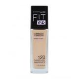 Фон дьо тен Maybelline - Fit Me Luminous & Smooth Natural Classic Ivory 120, 30 мл