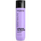 Укрепващ шампоан за руса коса Matrix Total Results Unbreak My Blonde Shampoo, 300 мл