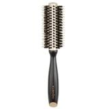 Кръгла четка за коса за стилизиране - Kashoki Hair Brush Natural Beauty, 18 мм, 1 бр