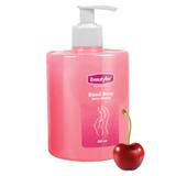 Течен сапун с аромат на череши - Beautyfor Hand Soap Cherry, 500мл