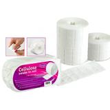 Целулозни салфетки за маникюр - Beautyfor Cellulose Nail Wipes, 2 ролки