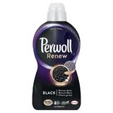 Течен перилен препарат за черни дрехи - Perwoll Renew Black, 990 мл