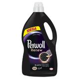 Течен перилен препарат за черни дрехи - Perwoll Renew Black, 3740 мл